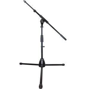Main product image for Talent MS-3 Low Profile Tripod Mic Stand w/Telesco 233-020